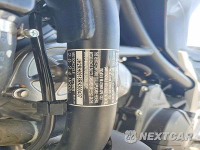 Zdjęcie 9 z 9 samochodu: 2024 HONDA NC750 XD VIN:JH2RH0918RK300437 - miniatura