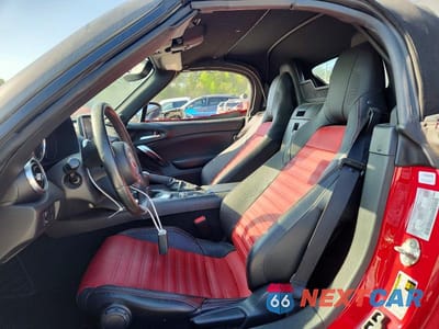 Zdjęcie 7 z 12 samochodu: 2018 FIAT 124 SPIDER CLASSICA VIN:JC1NFAEK2J0136262 - miniatura