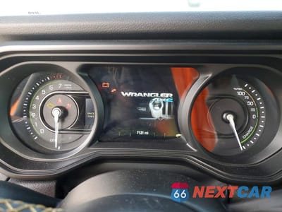 Zdjęcie 9 z 12 samochodu: 2024 JEEP WRANGLER 4XE VIN:1C4RJXN65RW316093 - miniatura