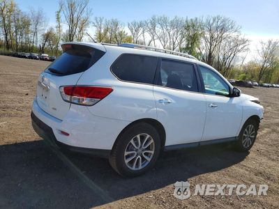 Zdjęcie 9 z 56 samochodu: 2016 NISSAN PATHFINDER S VIN:5N1AR2MM9GC655619 - miniatura