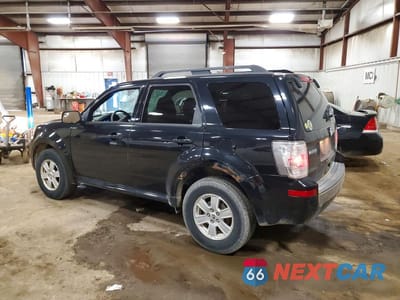 Drugie zdjęcie samochodu z przodu: 2010 MERCURY MARINER VIN:4M2CN8B71AKJ06464 - miniatura