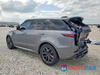 Drugie zdjęcie samochodu z przodu: 2024 LAND ROVER RANGE ROVER SPORT DYNAMIC SE VIN:SAL1L9FU0RA400117 - miniatura