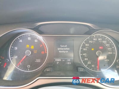 Zdjęcie 9 z 12 samochodu: 2014 AUDI A4 PREMIUM PLUS VIN:WAUFFAFL4EN028679 - miniatura