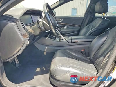 Zdjęcie 7 z 12 samochodu: 2015 MERCEDES-BENZ S 550 VIN:WDDUG8CB7FA148034 - miniatura