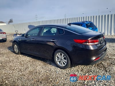Drugie zdjęcie samochodu z przodu: 2018 KIA OPTIMA LX VIN:KNAGT4L39J5239650 - miniatura