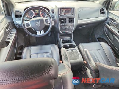 Zdjęcie 8 z 13 samochodu: 2017 DODGE GRAND CARAVAN GT VIN:2C4RDGEG9HR632524 - miniatura