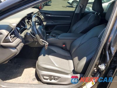 Zdjęcie 7 z 12 samochodu: 2024 TOYOTA CAMRY HYBRID SE NIGHTSHADE VIN:4T1T31AK4RU062609 - miniatura