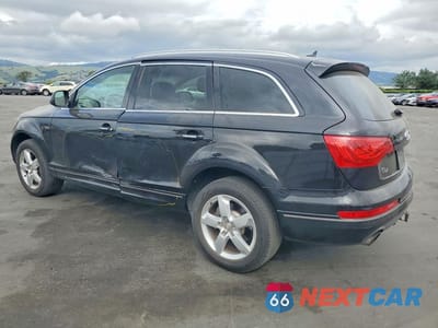 Drugie zdjęcie samochodu z przodu: 2012 AUDI Q7 PREMIUM PLUS VIN:WA1LMAFE9CD005330 - miniatura