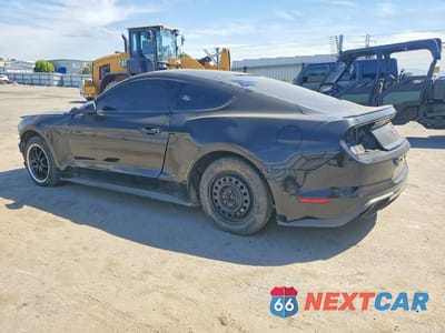 Drugie zdjęcie samochodu z przodu: 2018 FORD MUSTANG VIN:1FA6P8TH7J5130048 - miniatura
