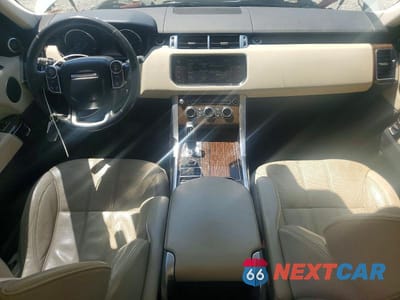 Zdjęcie 8 z 12 samochodu: 2015 LAND ROVER RANGE ROVER SPORT HSE VIN:SALWR2VF4FA539094 - miniatura