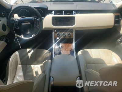 Zdjęcie 8 z 12 samochodu: 2015 LAND ROVER RANGE ROVER SPORT HSE VIN:SALWR2VF4FA539094 - miniatura