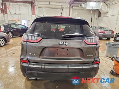 Zdjęcie 6 z 13 samochodu: 2021 JEEP CHEROKEE LATITUDE LUX VIN:1C4PJMMX6MD122712 - miniatura
