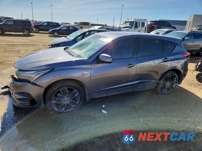 2019 ACURA RDX A-SPEC 5J8TC2H69KL805815 - główne zdjęcie licytacji z USA - miniatura