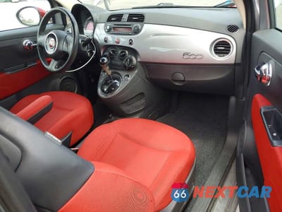 Zdjęcie 8 z 13 samochodu: 2015 FIAT 500 POP VIN:3C3CFFAR8FT673002 - miniatura