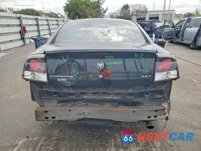 Zdjęcie 6 z 12 samochodu: 2007 DODGE CHARGER SE VIN:2B3KK43G97H615558 - miniatura