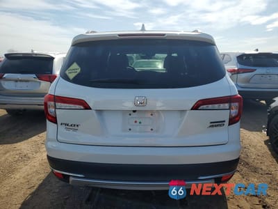 Zdjęcie 6 z 12 samochodu: 2021 HONDA PILOT TOURING VIN:5FNYF6H65MB054575 - miniatura