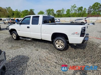 Drugie zdjęcie samochodu z przodu: 2000 CHEVROLET SILVERADO K1500 VIN:1GCEK19V5YE152682 - miniatura