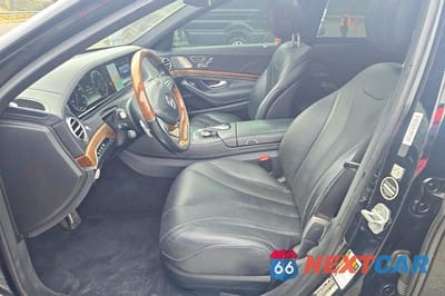Zdjęcie 12 z 14 samochodu: 2017 MERCEDES-BENZ S 550 4MATIC VIN:WDDUG8FB8HA306640 - miniatura