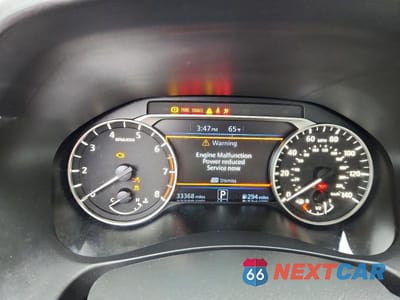 Zdjęcie 9 z 12 samochodu: 2022 NISSAN ALTIMA SV VIN:1N4BL4DW3NN377346 - miniatura