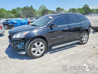 2016 CHEVROLET TRAVERSE LTZ 1GNKRJKD5GJ231069 - główne zdjęcie licytacji z USA - miniatura
