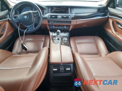 Zdjęcie 8 z 11 samochodu: 2015 BMW 528 I VIN:WBA5A5C50FD519703 - miniatura