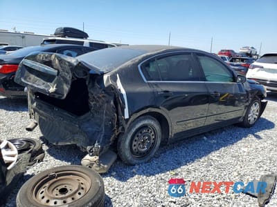 Trzecie zdjęcie samochodu z tyłu: 2012 NISS ALTIMA VIN:1N4AL2AP2CC227833 - miniatura