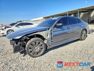 2020 BMW M550XI WBAJS7C0XLCD19024 - główne zdjęcie licytacji z USA - miniatura