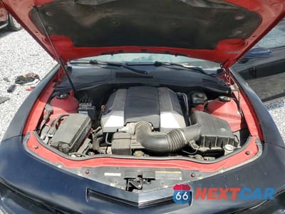 Zdjęcie 11 z 13 samochodu: 2010 CHEVROLET CAMARO SS VIN:2G1FJ1EJ0A9131072 - miniatura