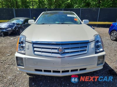 Piąte zdjęcie samochodu w środku: 2006 CADILLAC SRX VIN:1GYEE637060137137 - miniatura