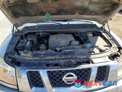 Zdjęcie 11 z 12 samochodu: 2014 NISSAN TITAN SV VIN:1N6AA0EC1EN514290 - miniatura