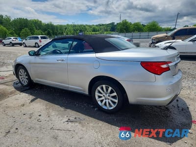 Drugie zdjęcie samochodu z przodu: 2011 CHRYSLER 200 TOURING VIN:1C3BC2EB9BN536493 - miniatura