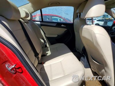 Zdjęcie 10 z 12 samochodu: 2015 VOLKSWAGEN JETTA SE VIN:3VWD07AJ5FM238463 - miniatura