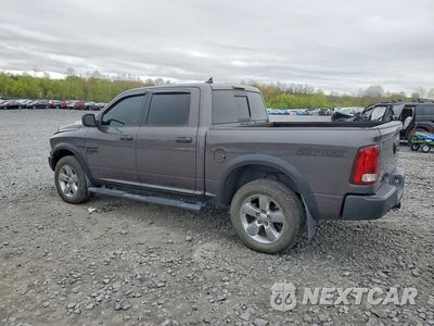 Drugie zdjęcie samochodu z przodu: 2020 RAM 1500 CLASSIC WARLOCK VIN:1C6RR7LT2LS125741 - miniatura