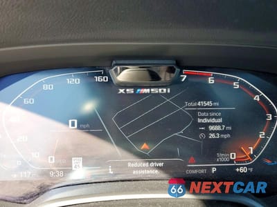 Zdjęcie 9 z 13 samochodu: 2022 BMW X5 M50I VIN:5UXJU4C04N9L03022 - miniatura