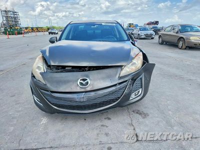 Piąte zdjęcie samochodu w środku: 2011 MAZDA 3 S VIN:JM1BL1U55B1471019 - miniatura