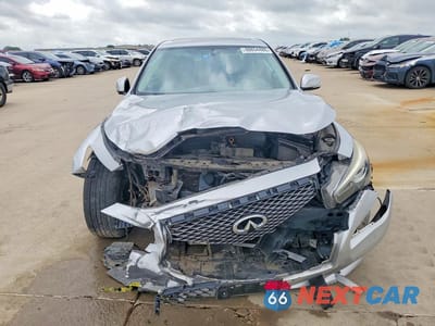 Piąte zdjęcie samochodu w środku: 2015 INFINITI Q50 BASE VIN:JN1BV7AR5FM420048 - miniatura