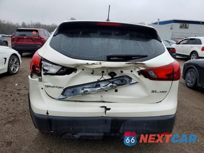 Zdjęcie 6 z 13 samochodu: 2017 NISSAN QASHQAI S VIN:JN1BJ1CR6HW108656 - miniatura