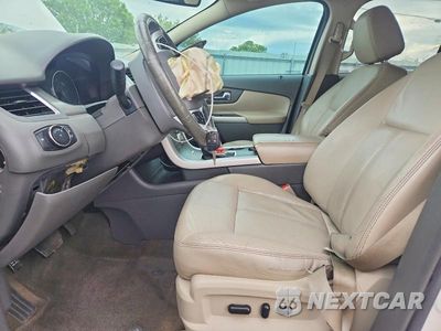 Zdjęcie 7 z 13 samochodu: 2014 FORD EDGE SEL VIN:2FMDK3JC0EBA37167 - miniatura