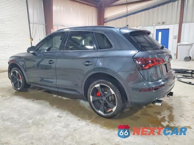 Drugie zdjęcie samochodu z przodu: 2018 AUDI Q5 PREMIUM PLUS VIN:WA1BNAFY2J2091009 - miniatura