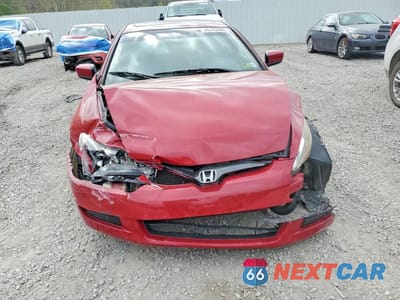Piąte zdjęcie samochodu w środku: 2005 HONDA ACCORD EX VIN:1HGCM72635A010357 - miniatura