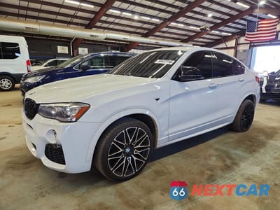 2018 BMW X4 XDRIVEM40I 5UXXW7C57J0W63708 - główne zdjęcie licytacji z USA - miniatura