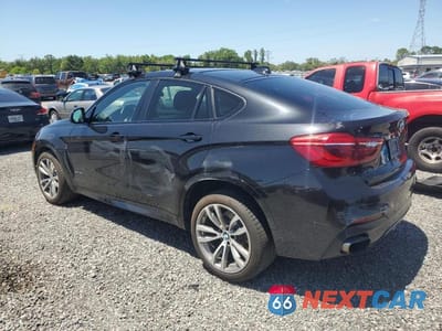 Drugie zdjęcie samochodu z przodu: 2017 BMW X6 XDRIVE35I VIN:5UXKU2C33H0X47195 - miniatura
