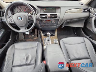 Zdjęcie 8 z 13 samochodu: 2013 BMW X3 XDRIVE28I VIN:5UXWX9C59D0A25424 - miniatura