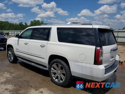 Drugie zdjęcie samochodu z przodu: 2015 GMC YUKON XL DENALI VIN:1GKS2JKJ2FR221882 - miniatura