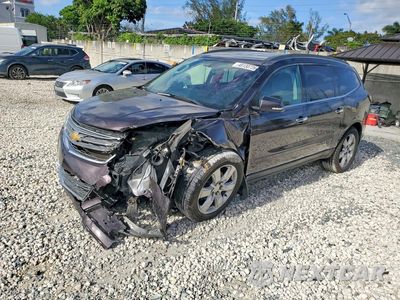2016 CHEVROLET TRAVERSE LT 1GNKRGKD6GJ186176 - główne zdjęcie licytacji z USA - miniatura