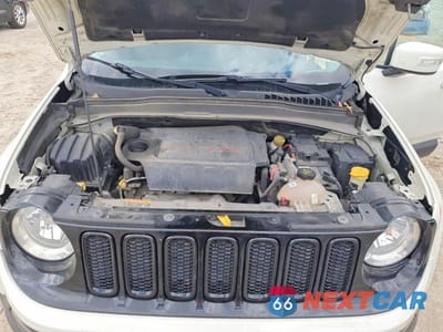 Zdjęcie 12 z 12 samochodu: 2017 JEEP RENEGADE LATITUDE VIN:ZACCJBBB7HPE65725 - miniatura