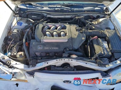 Zdjęcie 11 z 12 samochodu: 2001 HONDA ACCORD EX VIN:1HGCG16501A029559 - miniatura