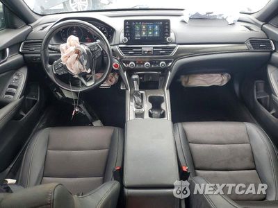Zdjęcie 8 z 12 samochodu: 2020 HONDA ACCORD SPORT VIN:1HGCV1F31LA137700 - miniatura