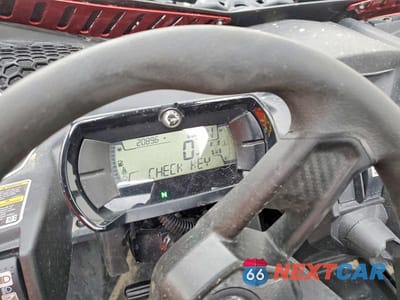 Zdjęcie 8 z 10 samochodu: 2024 CAN-AM MAVERICK X3 RS UTILITY VEHICLE VIN:3JBVJAV48RE000436 - miniatura