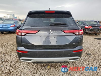 Zdjęcie 6 z 12 samochodu: 2024 MITSUBISHI OUTLANDER SE VIN:JA4J4VA86RZ075587 - miniatura